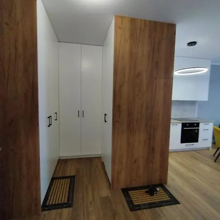 Apartment Apartament Minsk Mazowiecki Mińsk Mazowiecki