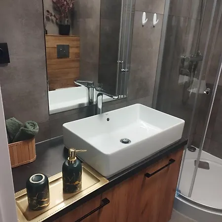Apartment Apartament Minsk Mazowiecki Mińsk Mazowiecki