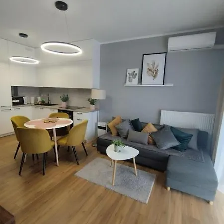 Apartament Minsk Mazowiecki