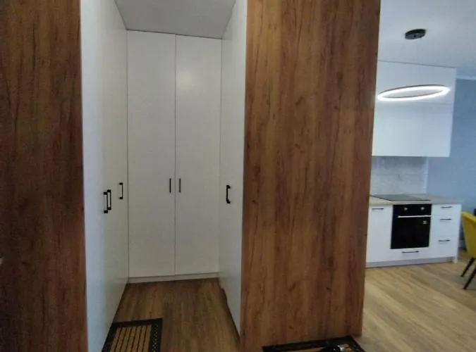 شقة Apartament Minsk Mazowiecki Mińsk Mazowiecki