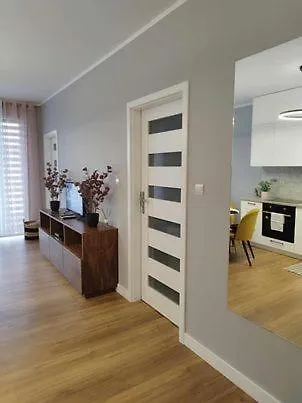 شقة Apartament Minsk Mazowiecki *