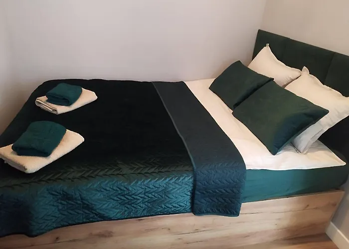 Apartament Minsk Mazowiecki *