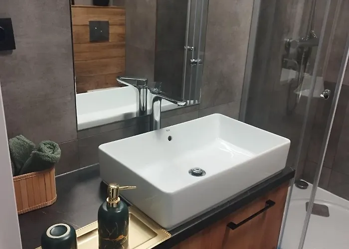 شقة Apartament Minsk Mazowiecki Mińsk Mazowiecki